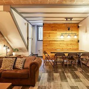 Bbarcelona Duplex Poble Sec Barcelone