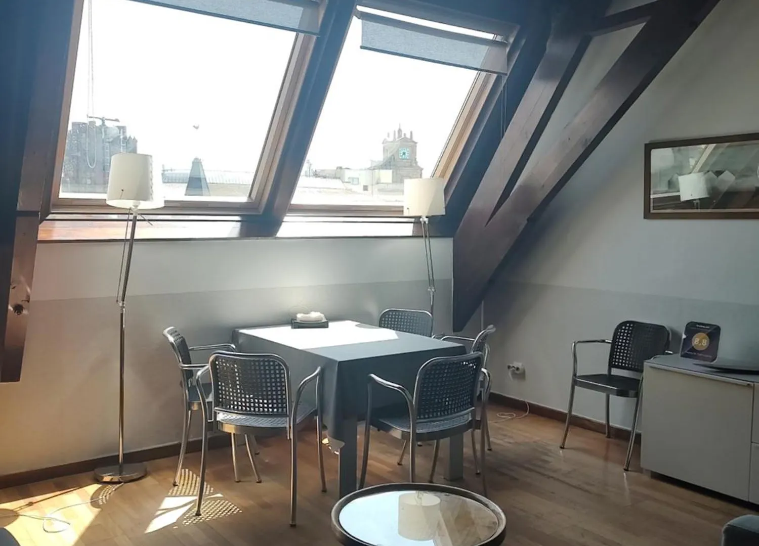 Passeig De Gracia Luxury Apartment Barcelona