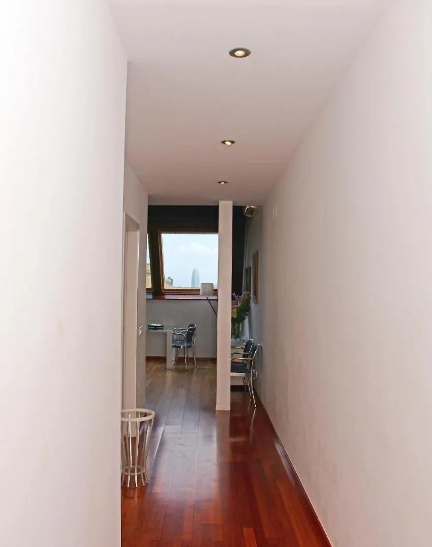 Passeig De Gracia Luxury Apartment Barcelona Spain