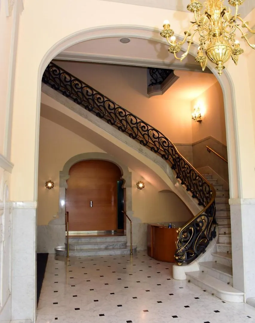 Passeig De Gracia Luxury Apartment Barcelona